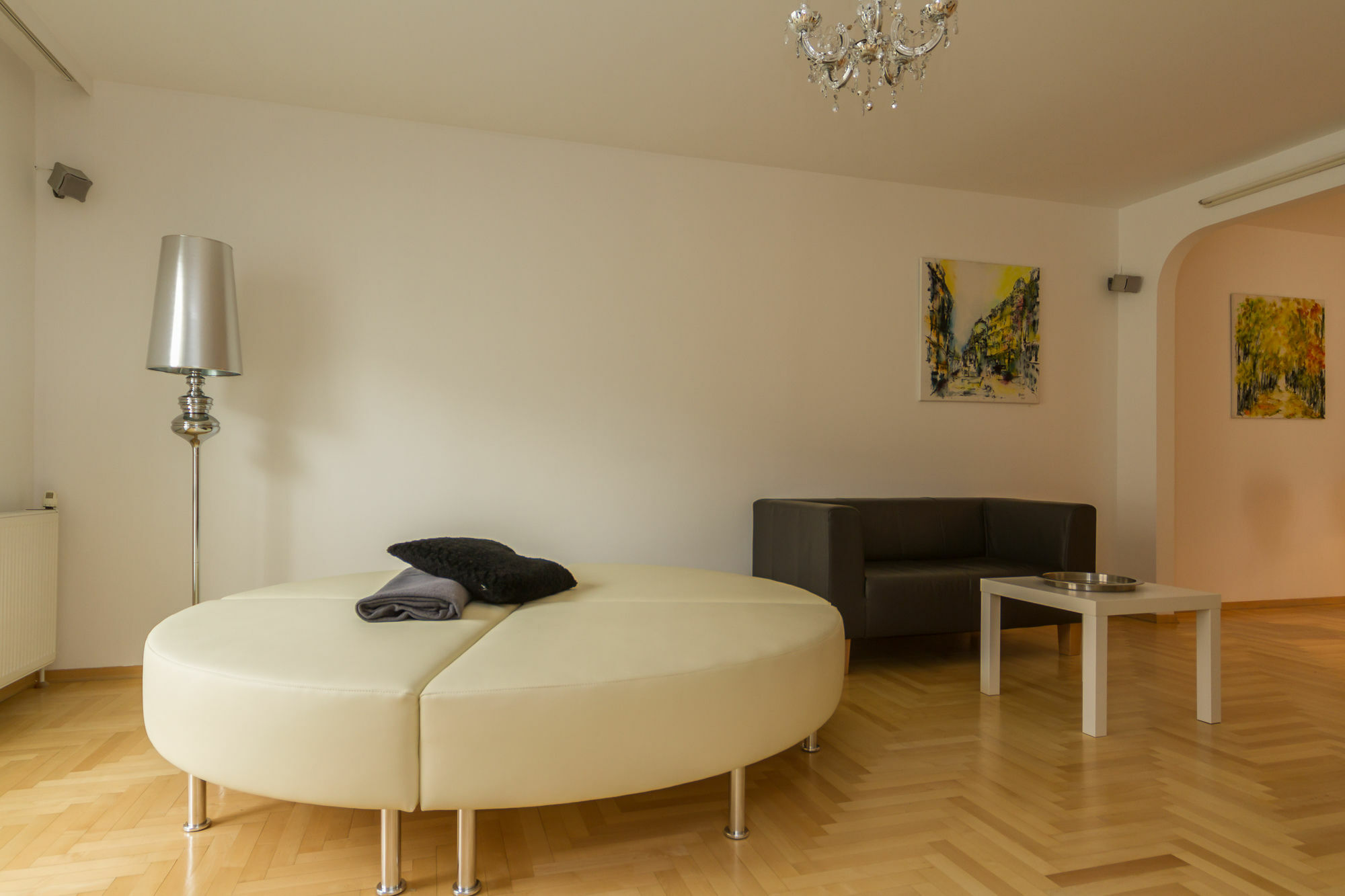 Puzzlehotel - Apartments Zentrum II Wien Exterior foto